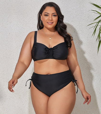 2023 New Plus Size Swimwear