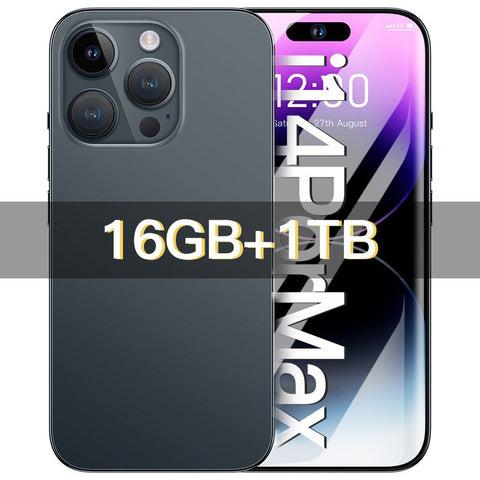 New 14 Pro Max Smartphone