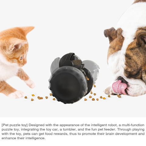 New Dog Tumbler Interactive Toys