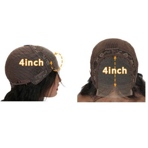 New Short Curly Bob Brazilian Human Hair