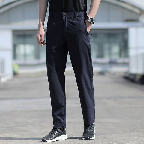 Men Large Size Summer Pants