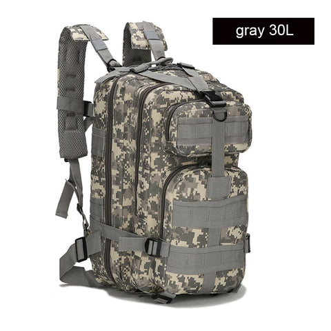 30L/50L Outdoor Sport Camping Hunting Backpack