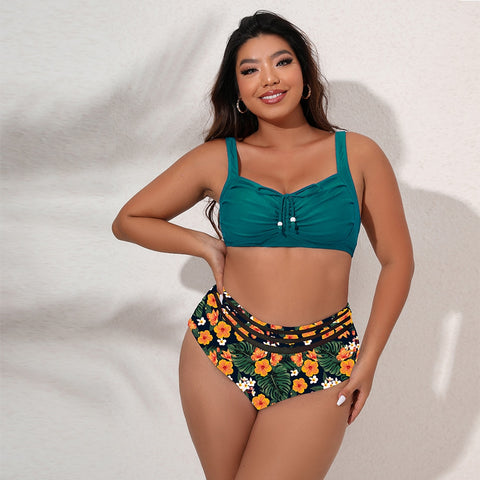 2023 New Plus Size Swimwear