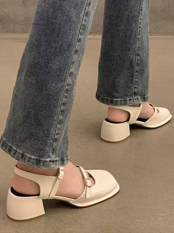 2023 Summer Hollow Beach Elegant Shoes