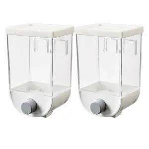 Kitchen Food Storage Dispenser Container