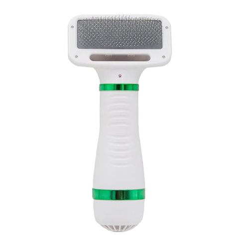2-in-1 Pet Hair Dryer & Grooming Brush