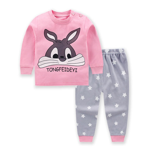 0-2year Baby Clothes Set