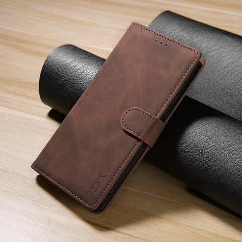 New Wallet Magnetic Flip Leather Case