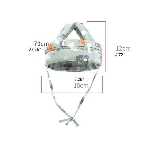 Baby Safety Helmet