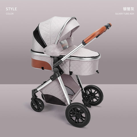 New 3 in 1 Baby Stroller