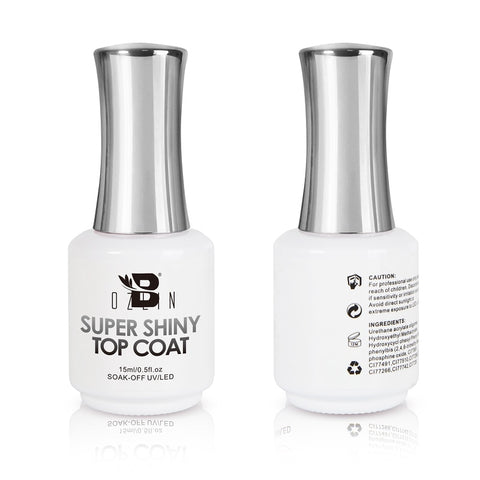 15ML Super Top Coat  Function Gel