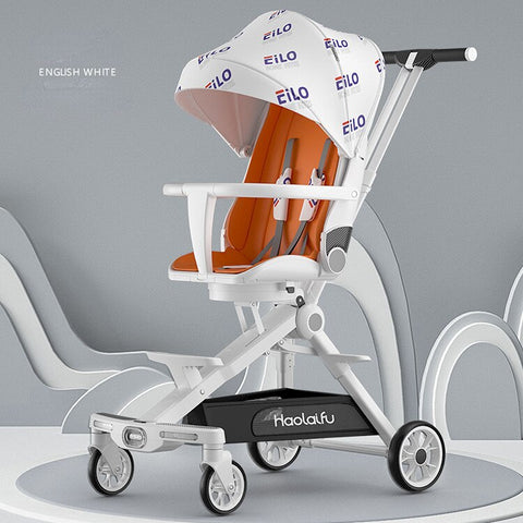 Baby Folding Infant Trolley Stroller