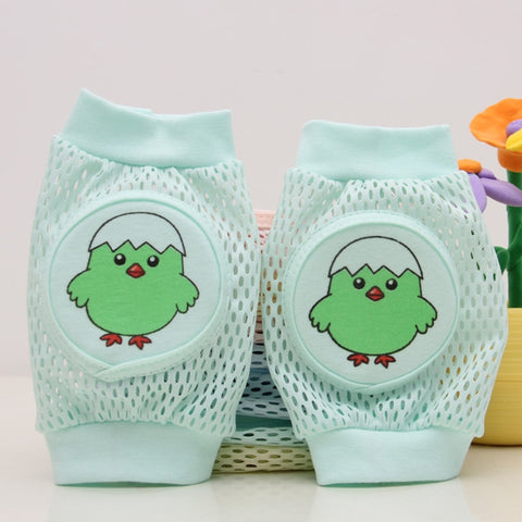New Baby Safety Mesh Kneepad