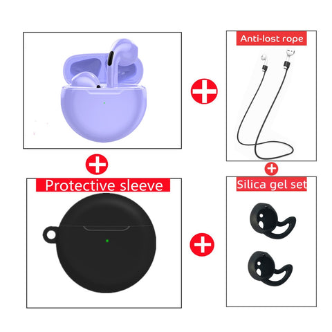 NEW Original Air Pro 6 TWS Wireless Headphones