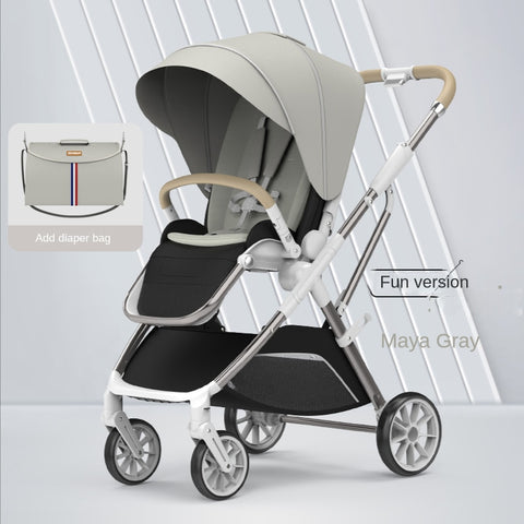 New Portable Baby Strollers