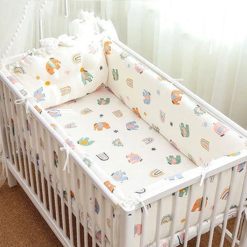 5 Pcs/set Cartoon Children Bedding Set
