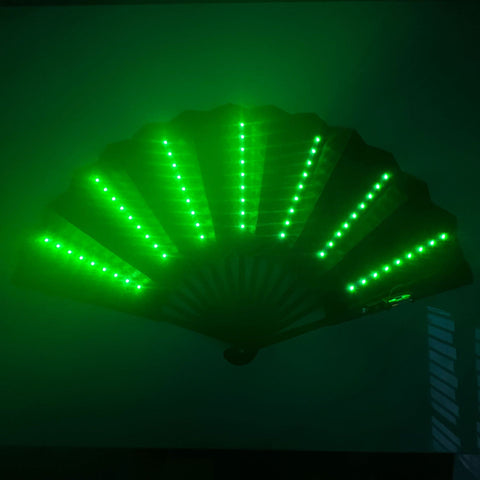 New Foldable Hand Fan Decoration