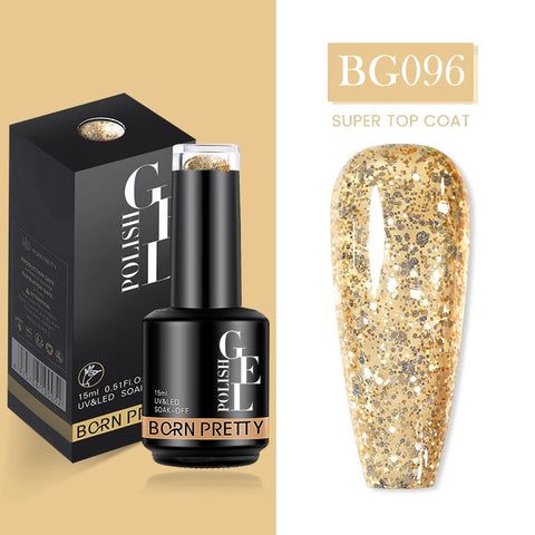 114 Colors Gel Nail Polish