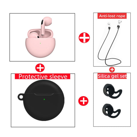 NEW Original Air Pro 6 TWS Wireless Headphones