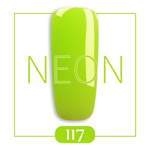 15ml Color Gel Nail Polish