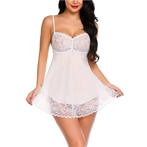 Women Sexy Erotic Sling Lingerie Nightwear