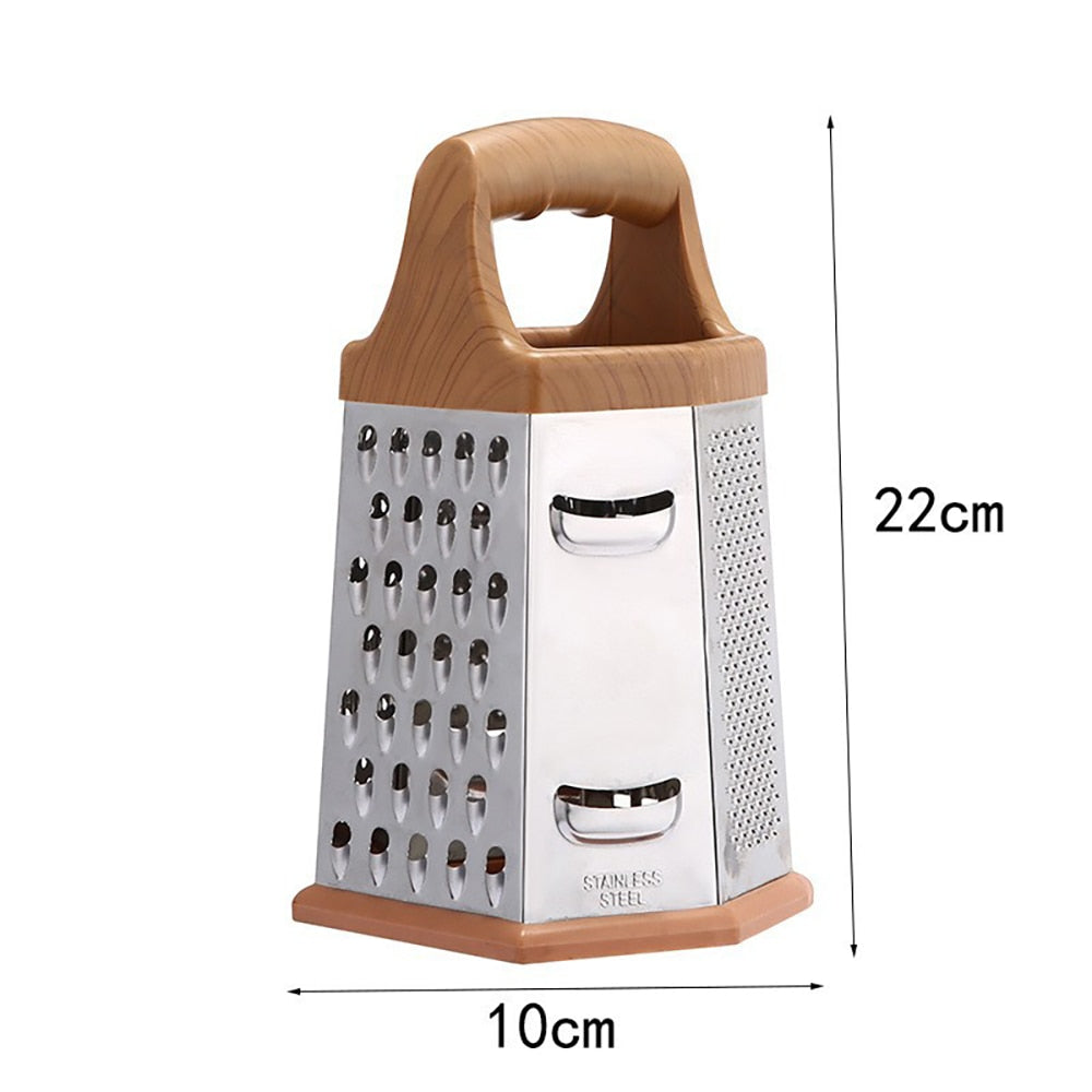 Four-sided Manual Vegetable Cutter