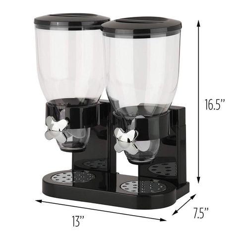 Food Storage Cereal Dispenser Containers