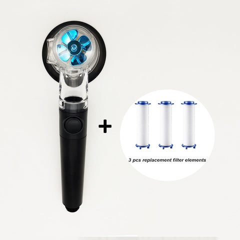 New Design Propeller Bathroom Shower