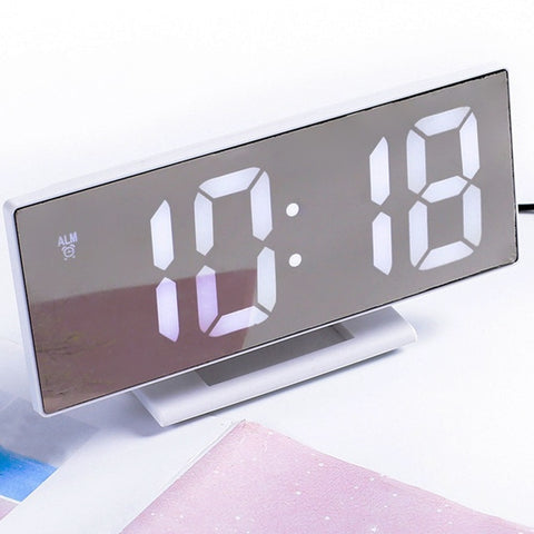 LED Digital Alarm Clock