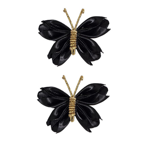 Kawaii Ladybug Hair Clips