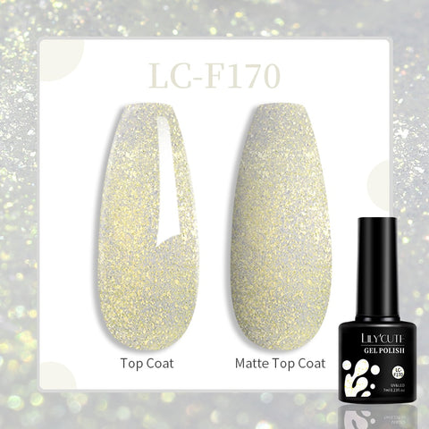 129 Colors 7ML Nail Gel Polish