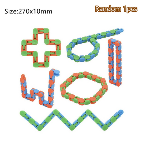 New Rainbow Ball Mini Squeeze Toy