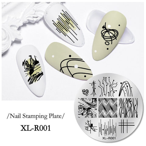New 12*6cm 2*6cm Nail Art