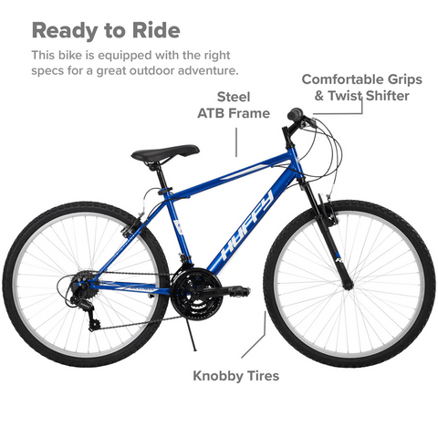 26-inch Rock Creek Men Mountain Bike