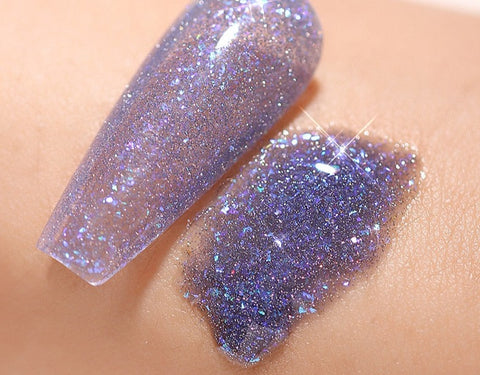New Luxury Shine Nail Gel