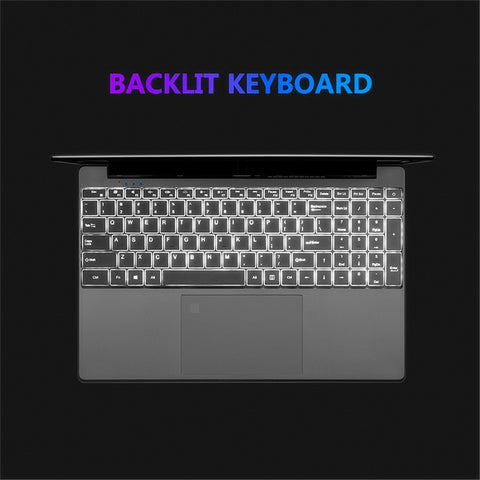 15.6 Inch Windows11 Pro 1920*1080 Game Office Laptop