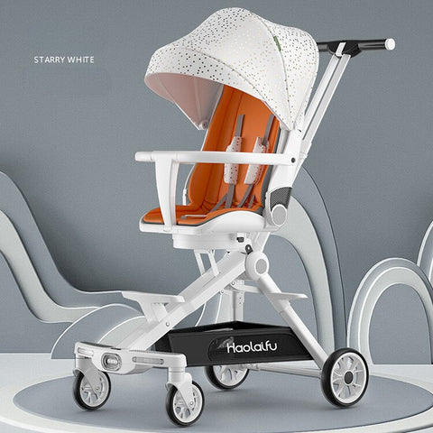 Baby Folding Infant Trolley Stroller