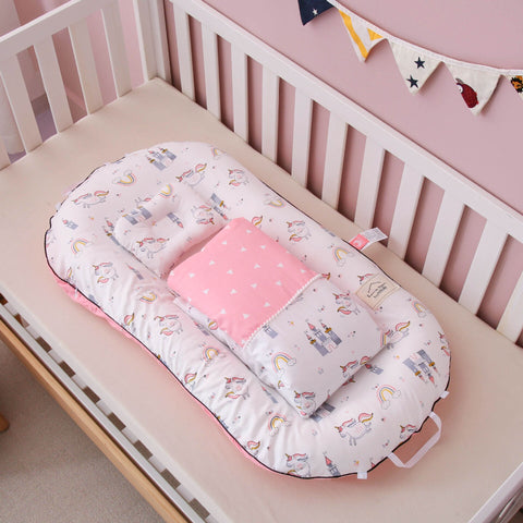 Newborn Nest Infant Sleeping Travel Beds