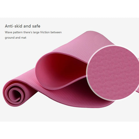 173*60cm eva blanket sport weight loss fitness exercise
