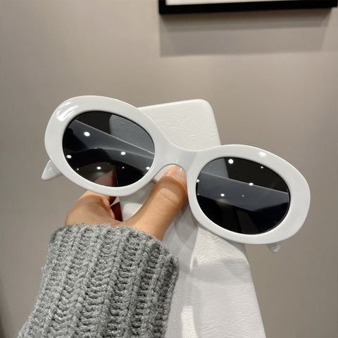New brand designer square sunglasses