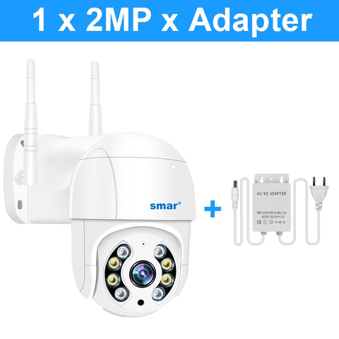 Motion Tracking CCTV Outdoor Camera