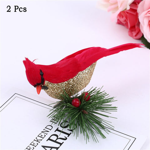 25cm Animal Bird Garden Prop Decoration