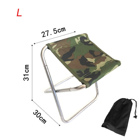 New Folding Small Fishing Chair