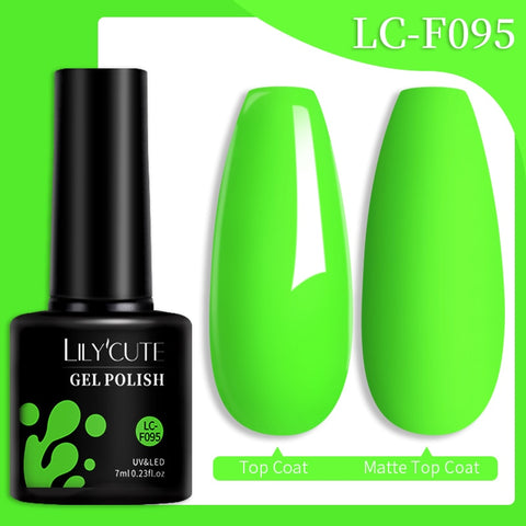 7ML Jelly Glass Gel Nail Polish