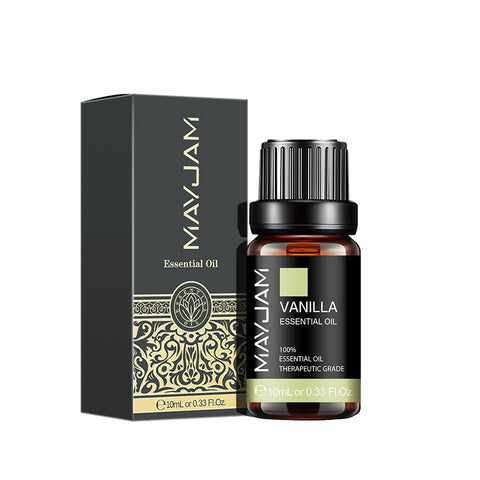 New Chamomile Eucalyptus Jasmine Essential Oils