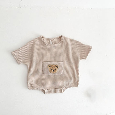 2023 Summer Baby Clothing Set