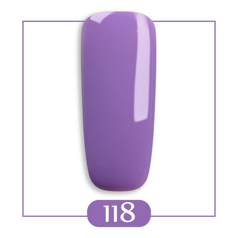 15ml Color Gel Nail Polish