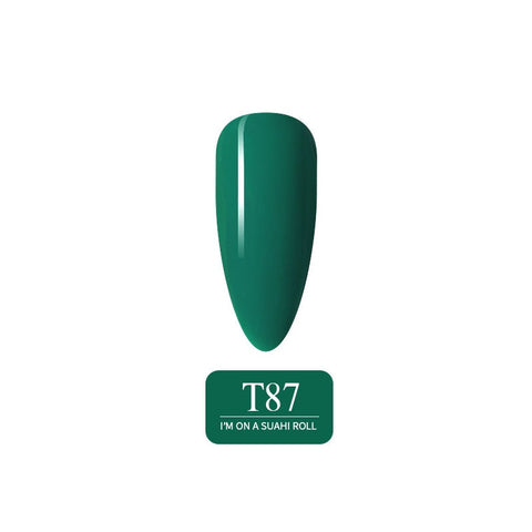 198 Colors Soak Off UV LED Gel Nail Polish Set
