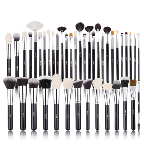 New Professional Natural goat hair brushes