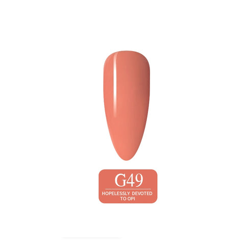 198 Colors Soak Off UV LED Gel Nail Polish Set